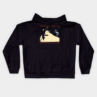 Buena Vista Social Club Kids Hoodie